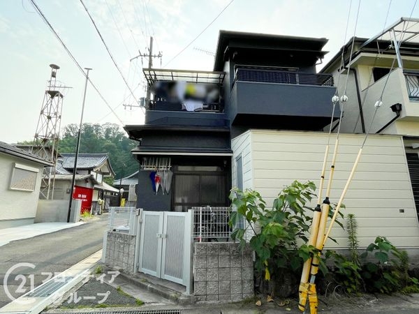 八幡市八幡清水井の中古一戸建て