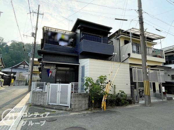 八幡市八幡清水井の中古一戸建て