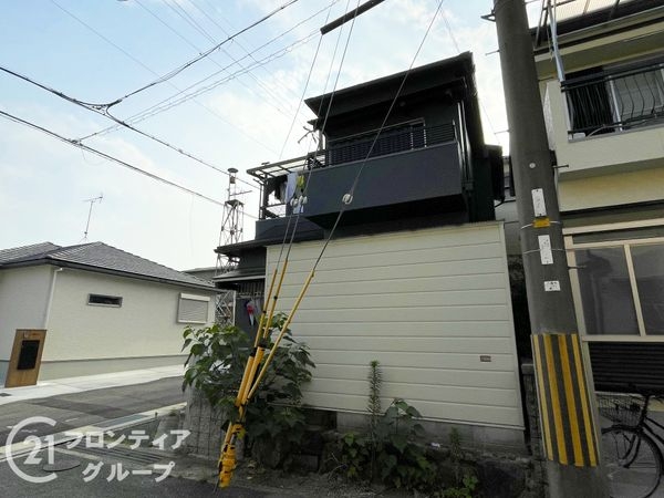 八幡市八幡清水井の中古一戸建て