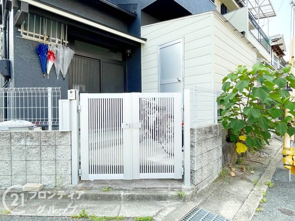 八幡市八幡清水井の中古一戸建て
