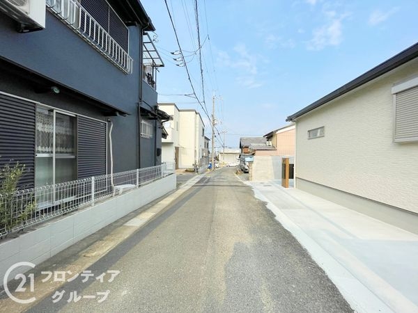 八幡市八幡清水井の中古一戸建て