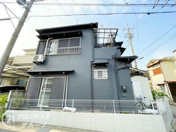 八幡市八幡清水井の中古一戸建て
