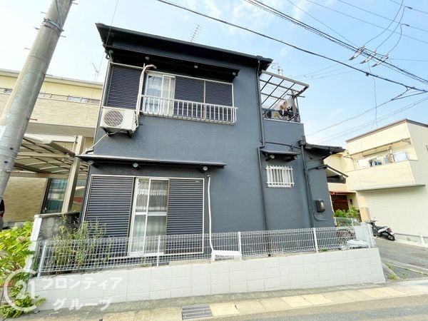 八幡市八幡清水井の中古一戸建て