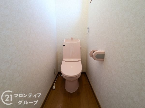 大津市池の里の中古一戸建て