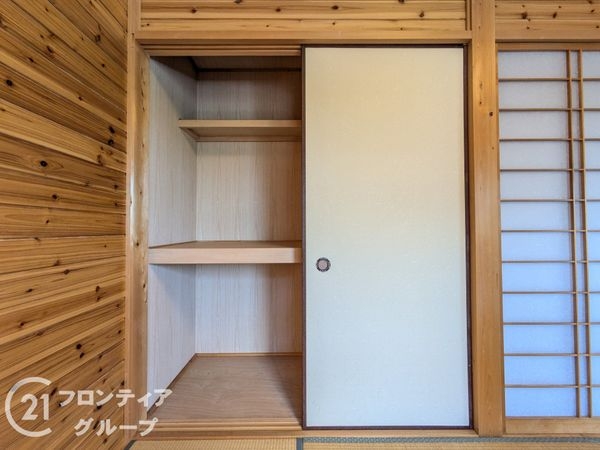 大津市池の里の中古一戸建て