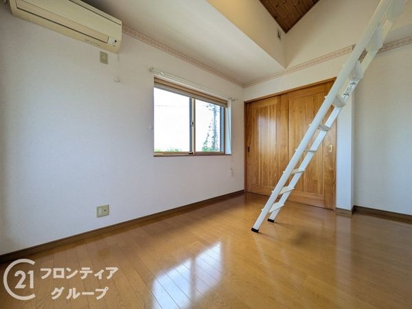 大津市池の里の中古一戸建て