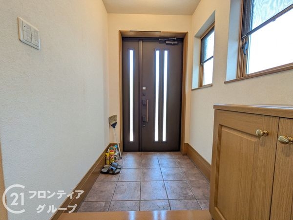 大津市池の里の中古一戸建て