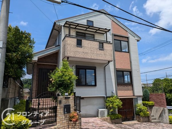 大津市池の里　中古一戸建て