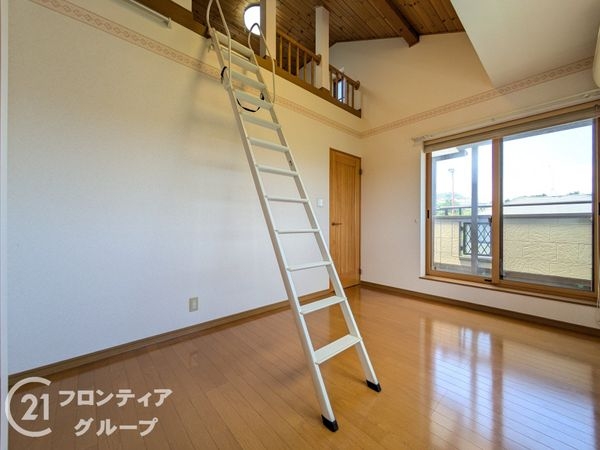 大津市池の里の中古一戸建て