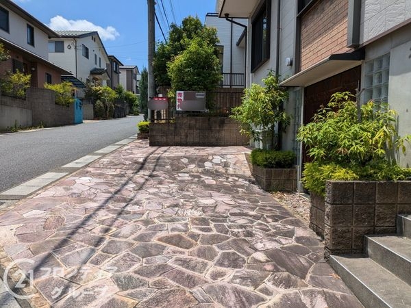 大津市池の里の中古一戸建て