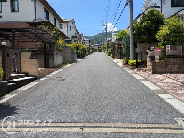 大津市池の里の中古一戸建て