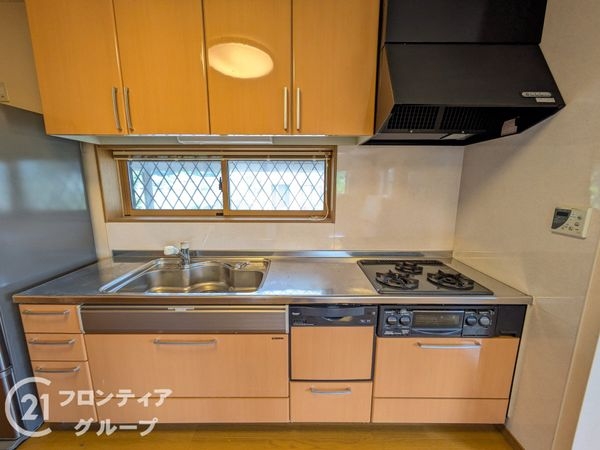 大津市池の里の中古一戸建て