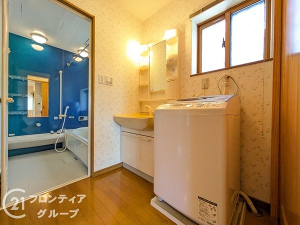 大津市池の里の中古一戸建て