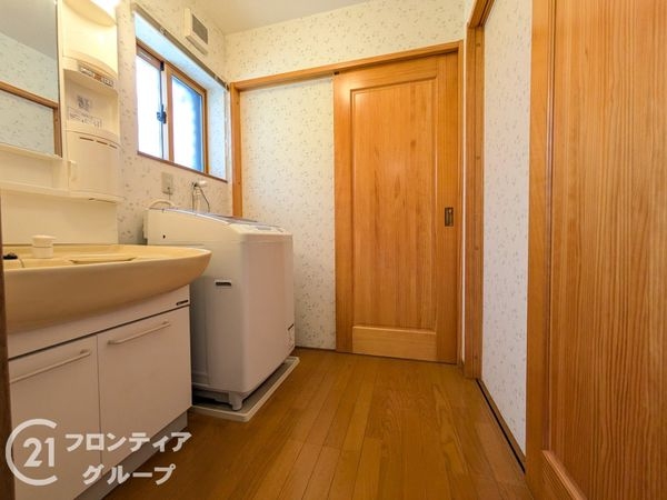 大津市池の里の中古一戸建て