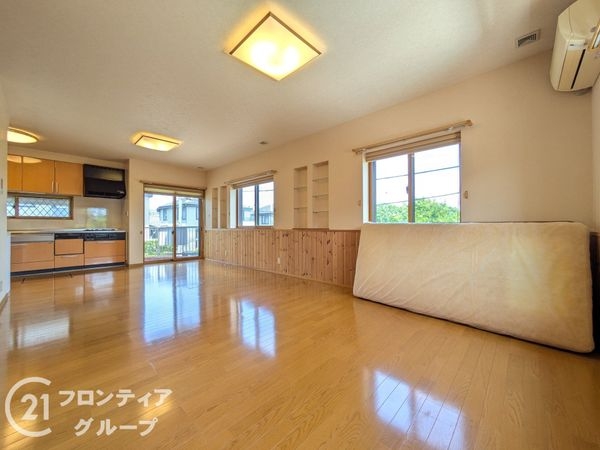 大津市池の里の中古一戸建て