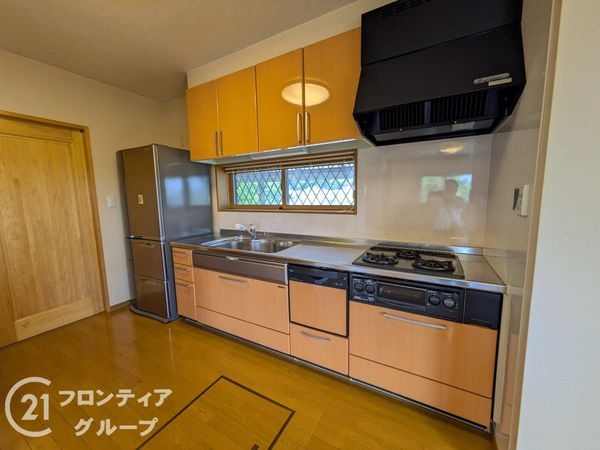 大津市池の里　中古一戸建て