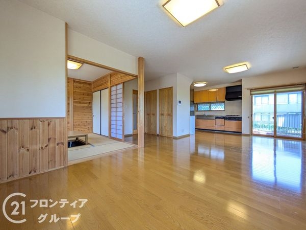 大津市池の里　中古一戸建て
