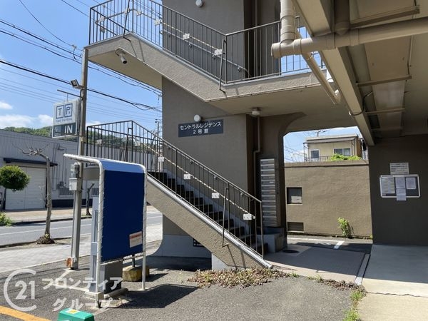 セントラルレジデンス2号館　中古マンション