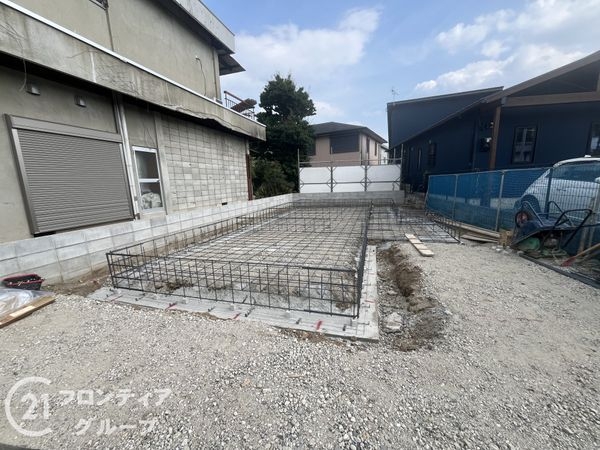 長岡京市井ノ内南内畑　新築一戸建て