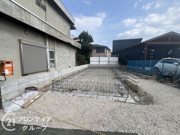 長岡京市井ノ内南内畑　新築一戸建て