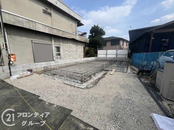 長岡京市井ノ内南内畑　新築一戸建て