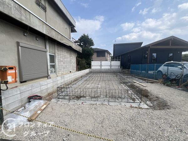 長岡京市井ノ内南内畑　新築一戸建て