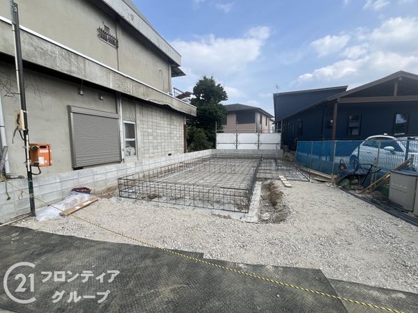 長岡京市井ノ内南内畑　新築一戸建て