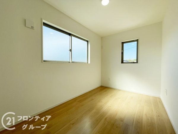 長岡京市井ノ内南内畑　新築一戸建て