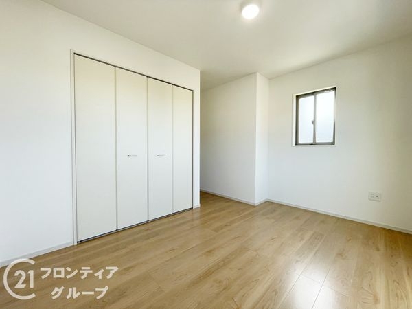 長岡京市井ノ内南内畑　新築一戸建て