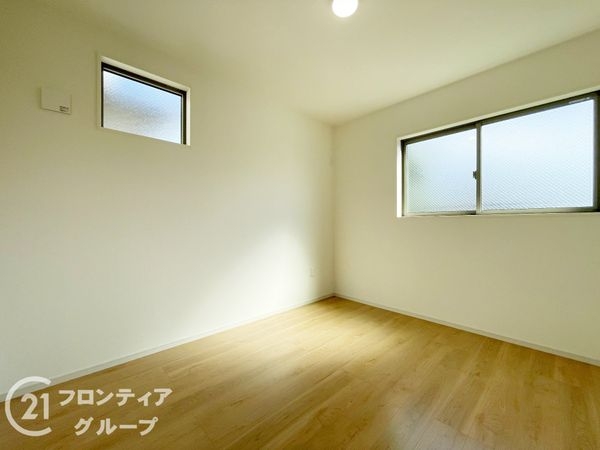 長岡京市井ノ内南内畑　新築一戸建て