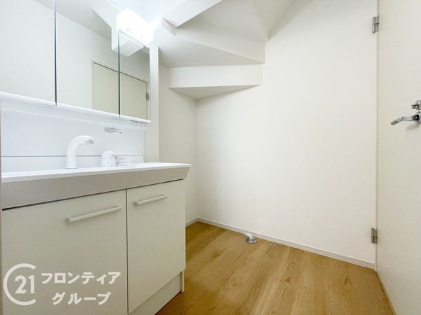 長岡京市井ノ内南内畑　新築一戸建て