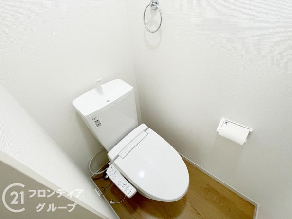 長岡京市井ノ内南内畑　新築一戸建て