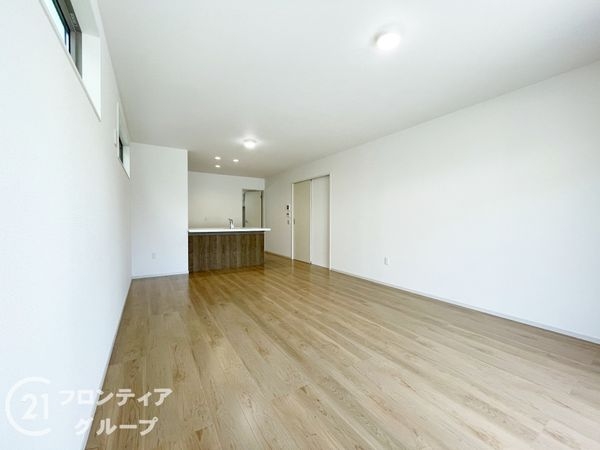 長岡京市井ノ内南内畑　新築一戸建て
