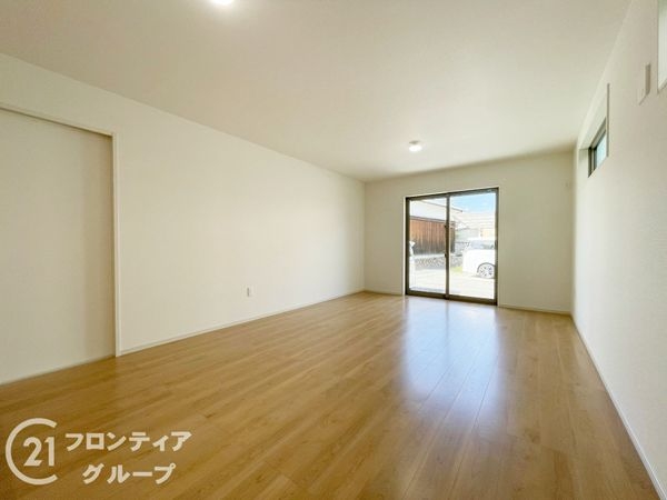長岡京市井ノ内南内畑　新築一戸建て