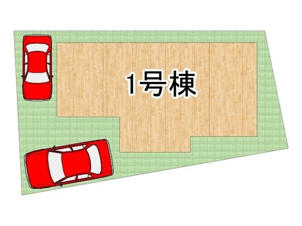 長岡京市井ノ内南内畑　新築一戸建て