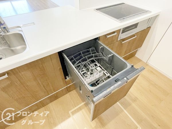 長岡京市井ノ内南内畑　新築一戸建て