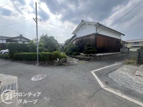 長岡京市井ノ内南内畑　新築一戸建て