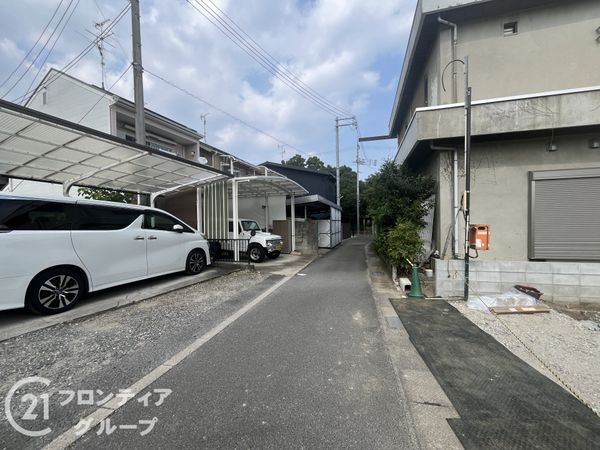 長岡京市井ノ内南内畑　新築一戸建て