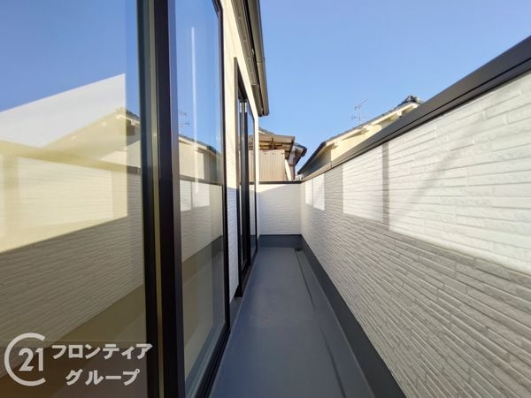 京都市伏見区淀生津町　新築一戸建て　１期　全１区画