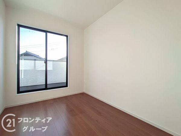 京都市伏見区淀生津町　新築一戸建て　１期　全１区画