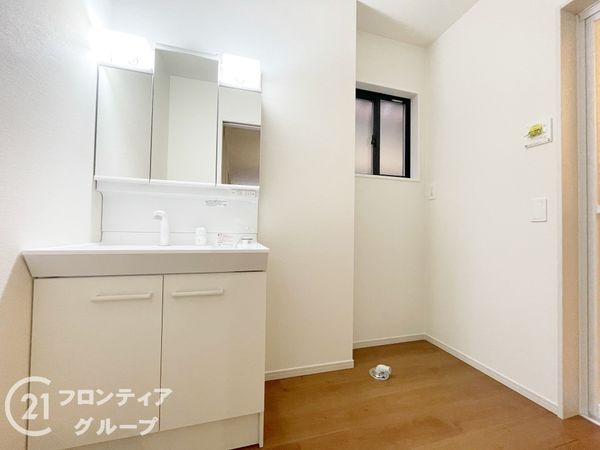 京都市伏見区淀生津町　新築一戸建て　１期　全１区画