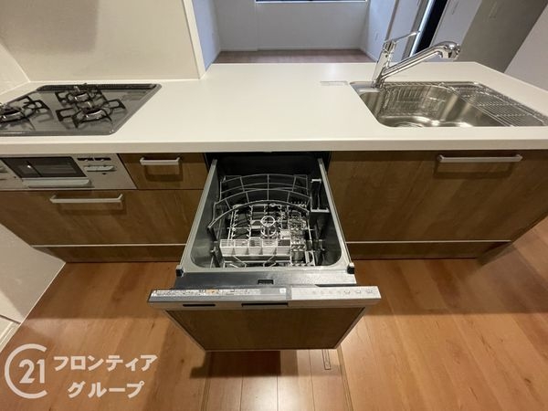 京都市伏見区淀生津町　新築一戸建て　１期　全１区画