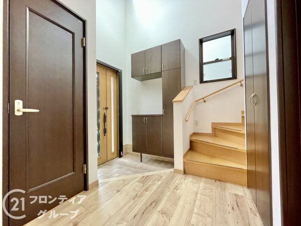 宇治市伊勢田町中荒の中古一戸建て