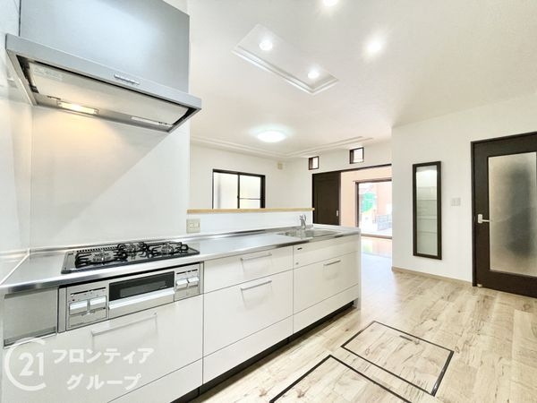 宇治市伊勢田町中荒の中古一戸建て