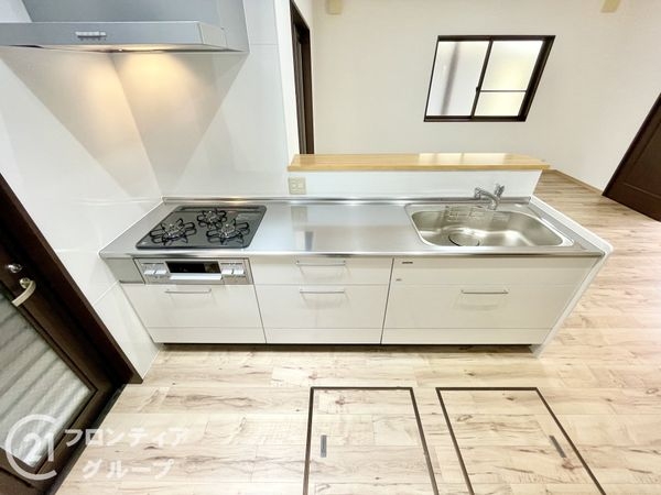 宇治市伊勢田町中荒の中古一戸建て