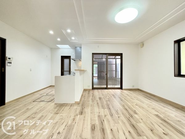 宇治市伊勢田町中荒の中古一戸建て