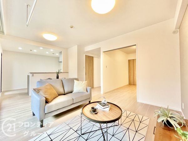 ディアステージ四条葛野大路　中古マンション
