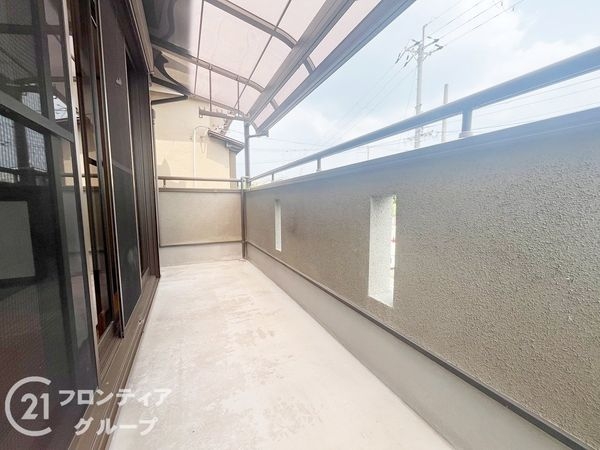 宇治市広野町大開の中古一戸建て