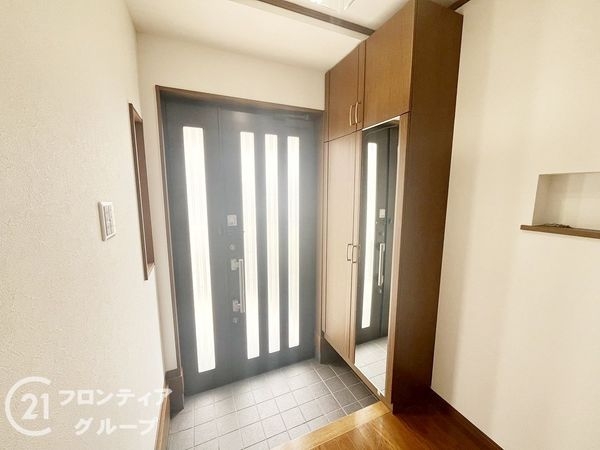 宇治市広野町大開の中古一戸建て