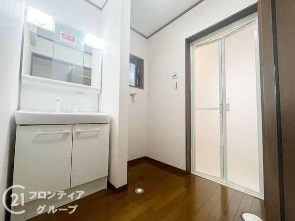 宇治市広野町大開の中古一戸建て